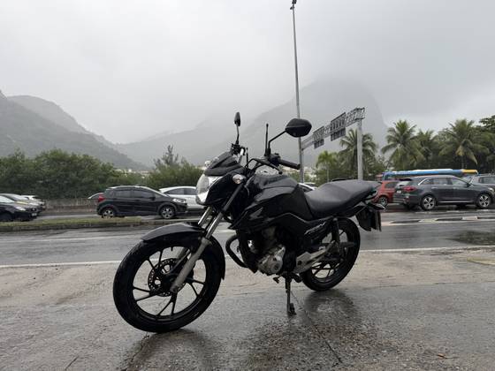 HONDA CG 160 FAN HONDA CG 160 FAN